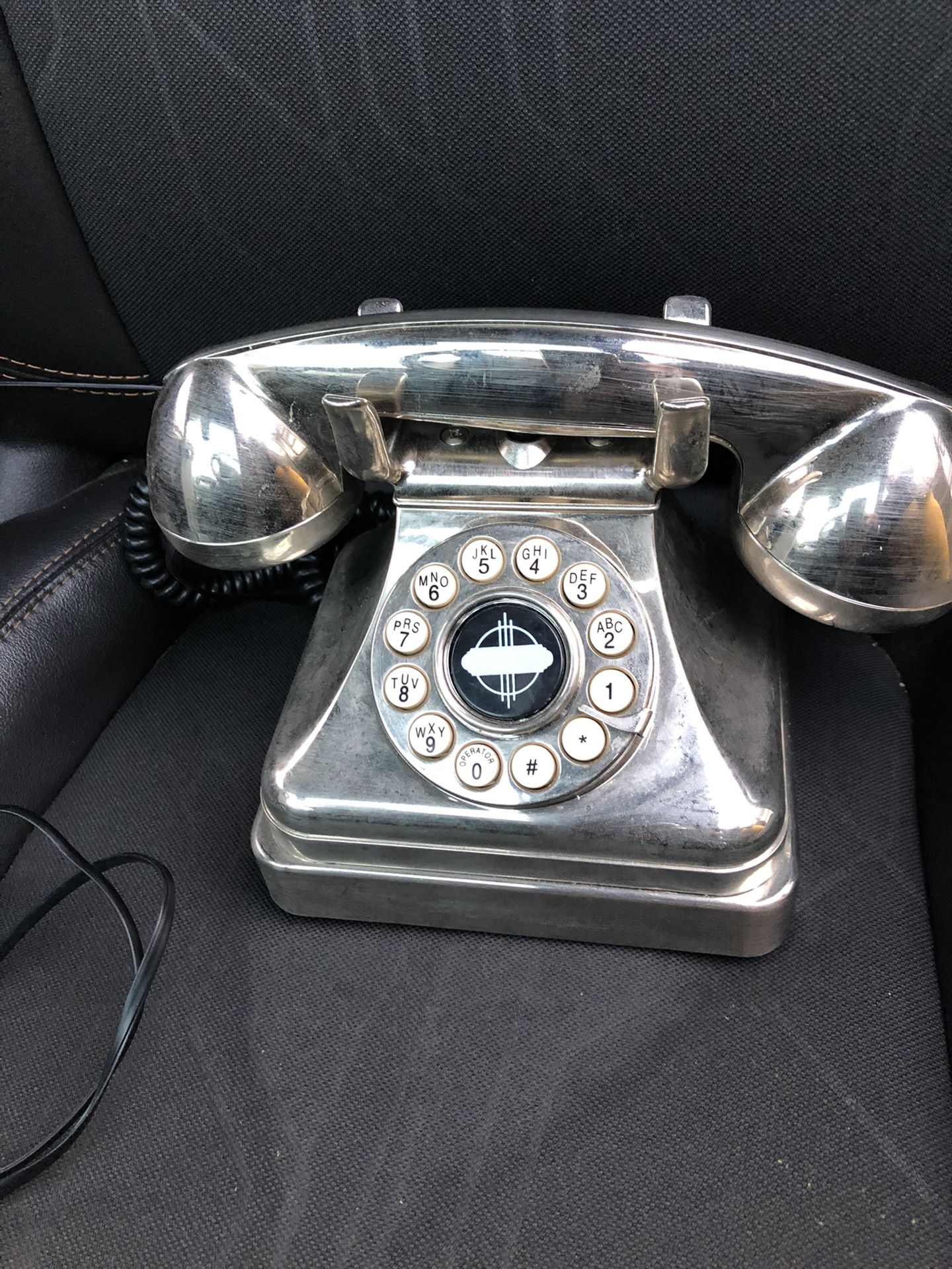antique phone