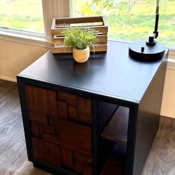 Ashely Furniture “brutalist” Inspired Table