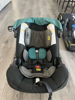 Doona car seat/stroller