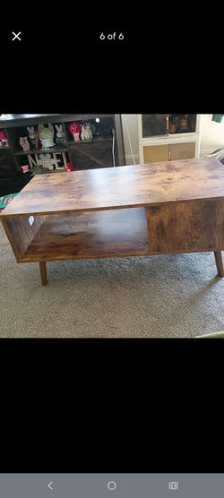 Retro Table