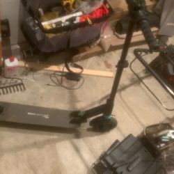 Evercross E8 Electric Scooter