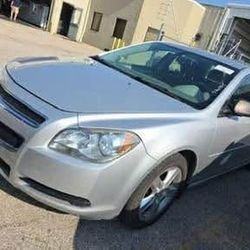 2012 Chevrolet Malibu