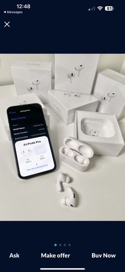AirPod Pro Max Gen 2