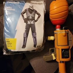 Fortnite Costume 