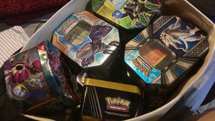 Pokémon cards