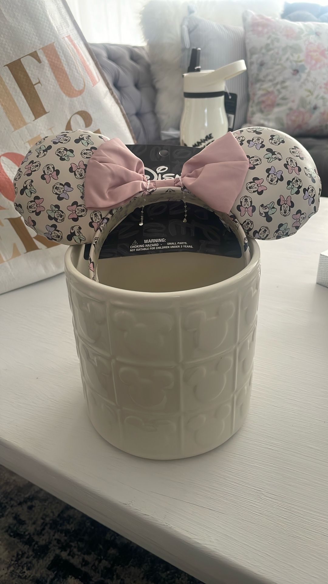 Minnie Mouse Ears