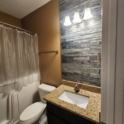 Bathtub Bathroom 