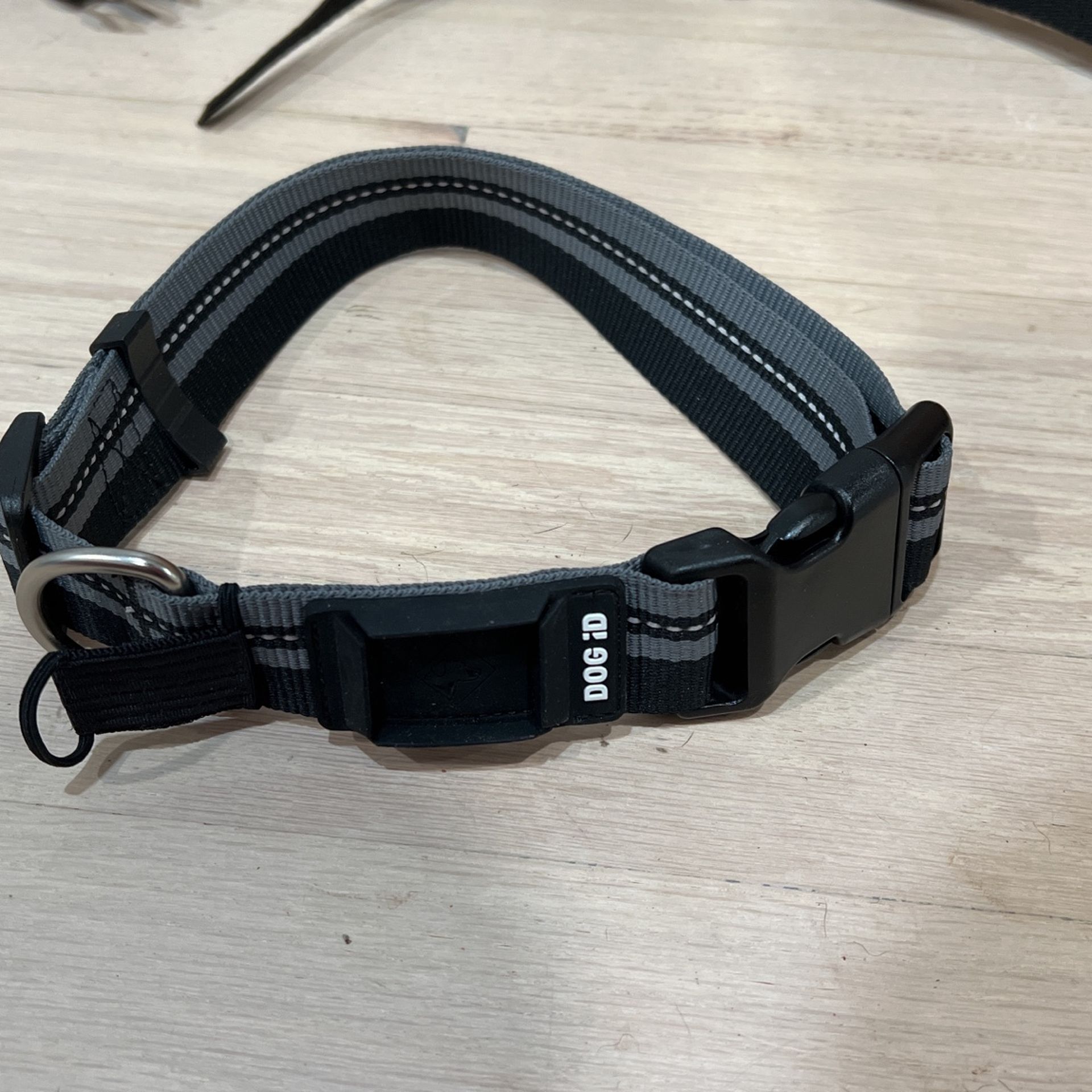 Dog Id Dog Collar