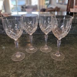 Waterford Crystal Wine Glass 