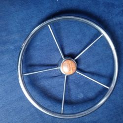 15'' Marine Steering Wheel