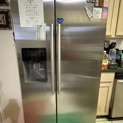 Samsung Fridge (OBO)