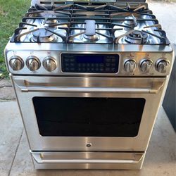 Frigidaire stove
