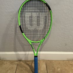 Wilson Profile Tennis Racket (youth)