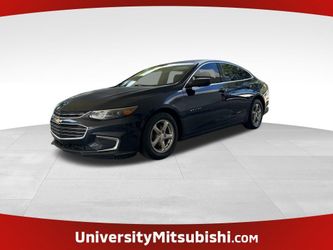 2017 Chevrolet Malibu