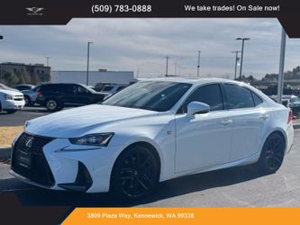 2020 Lexus IS