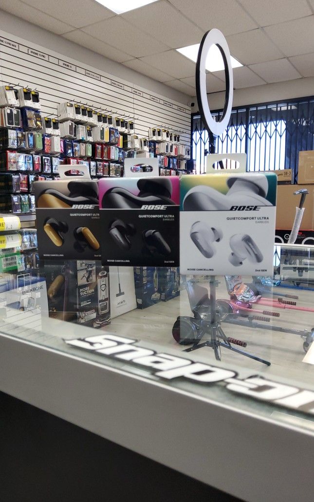 BOSE QUIETCOMFORT ULTRA EARBUDS