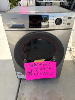 Washer/dryer all in one!