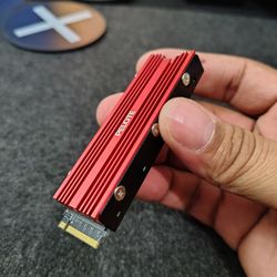 2TB SSD m.2  drive for PS5