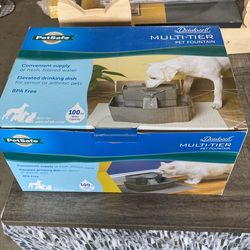 Drinkwell Pet Fountain