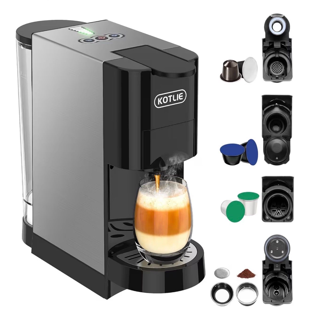 Coffee machine