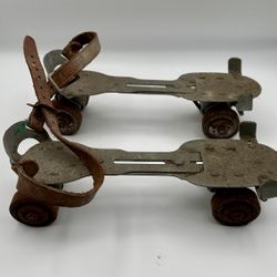 Vintage Roller Skates 