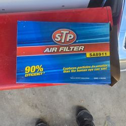 STP air Filter SA8911