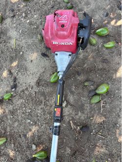 Gas string trimmer 4 cycle Honda