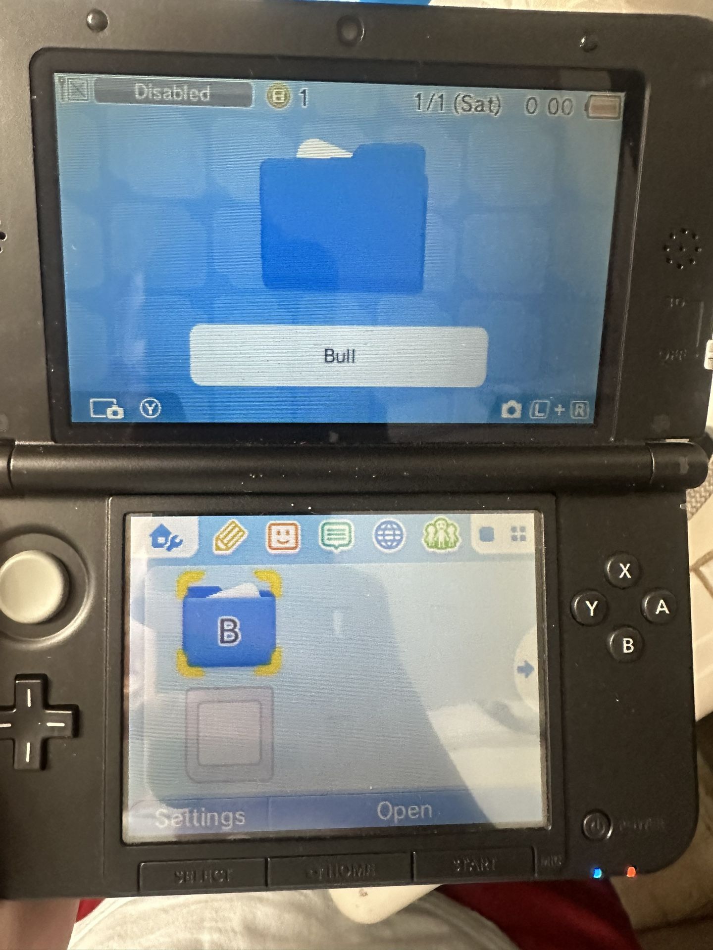 Nintendo 3ds XL