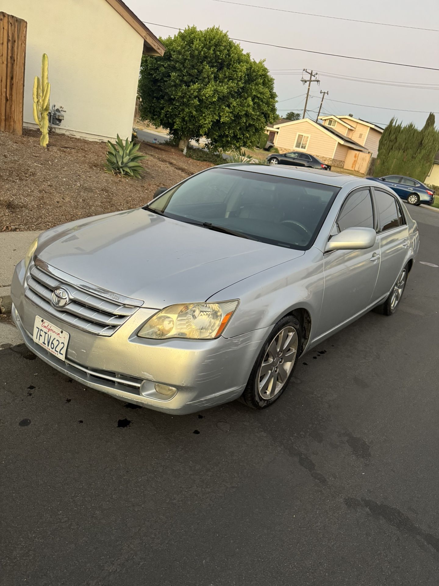 2005 Toyota Avalon