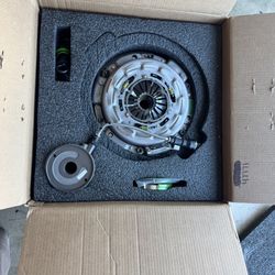 Monster Lt1s Clutch , CT's V