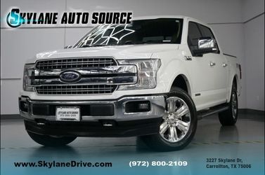 2020 Ford F150 SuperCrew Cab