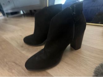 Shoes jeans