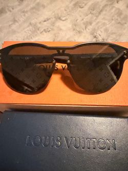 Louis Vuitton Monogram Sunglasses