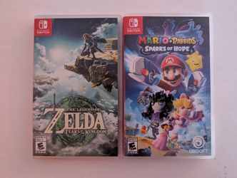 Switch Games