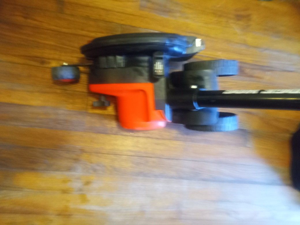 Black N Decker Edger