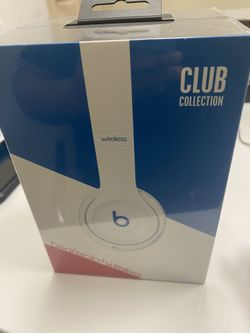Brand new beats 3 club collection wireless
