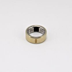 Oura Ring 4 Smart Ring Size 6 - Gold