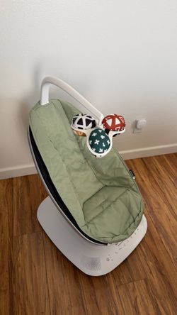 4moms Multi-Motion Baby Swing