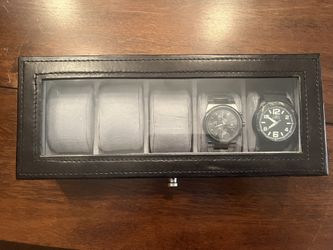 Men’s Watched & Case 