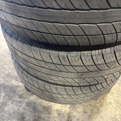 Used Set Of UNIROYAL Tires