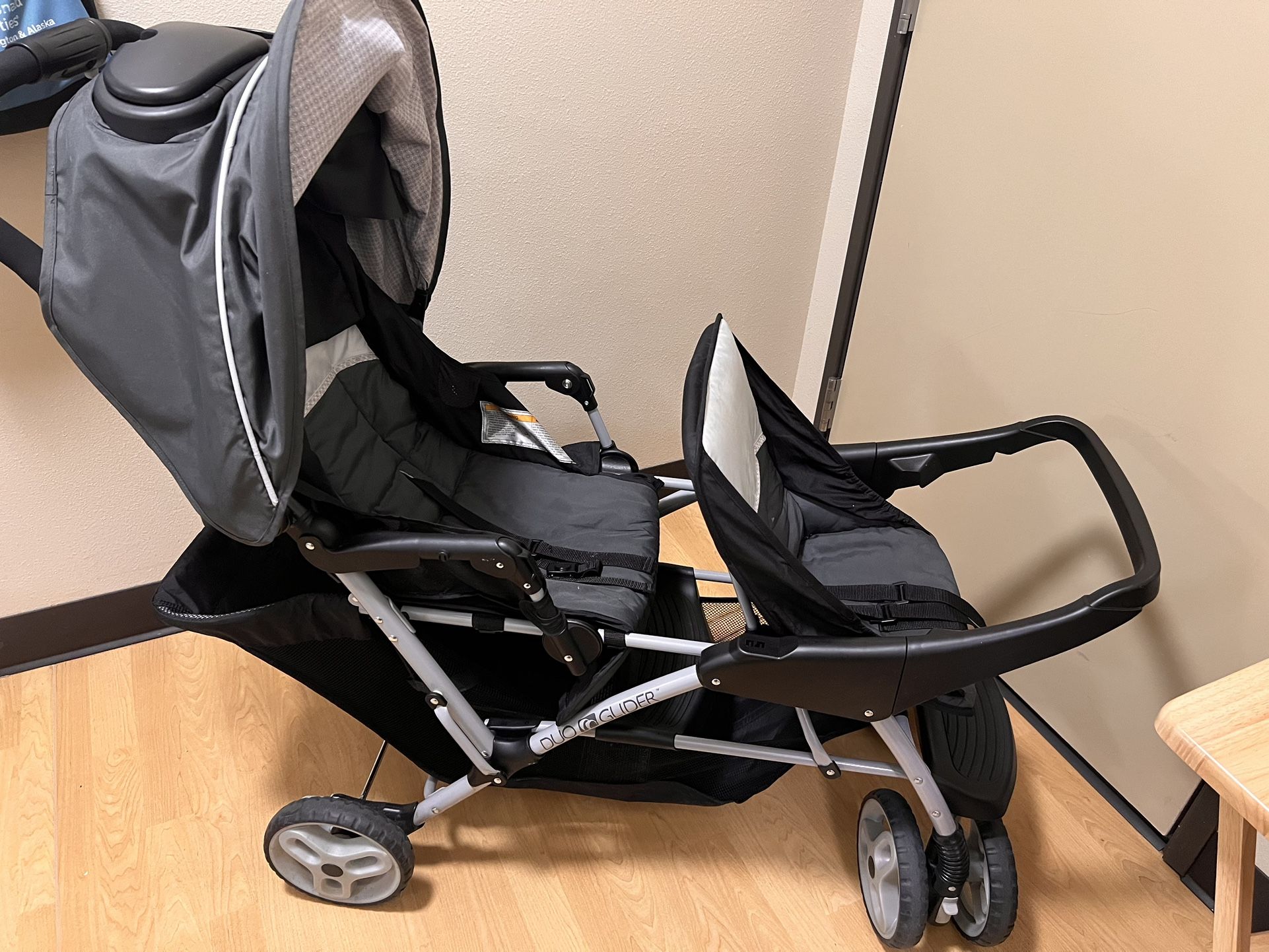 Graco Double Stroller
