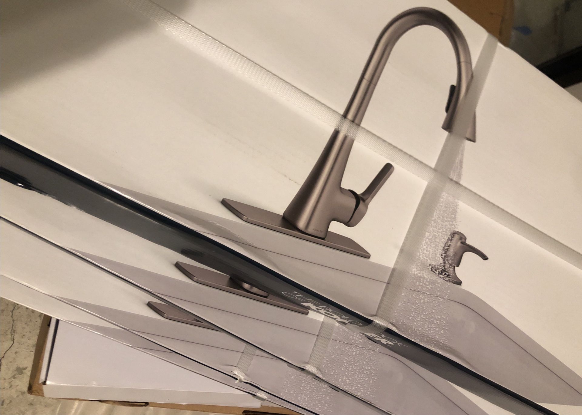 Kohler Kitchen Faucets NEW 4 Available for Sale in Pembroke Pines, FL