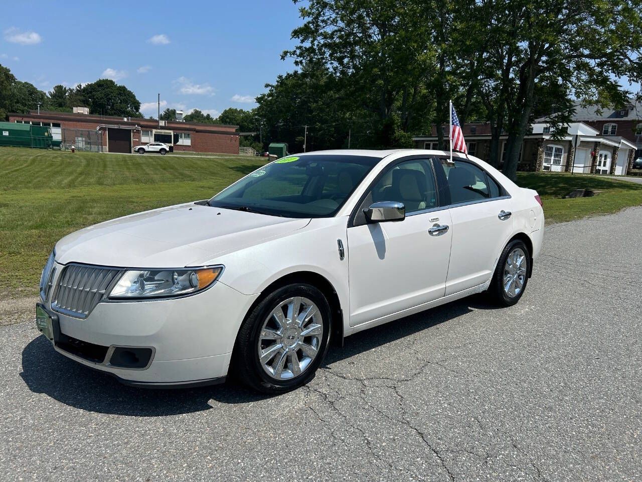2011 Lincoln MKZ