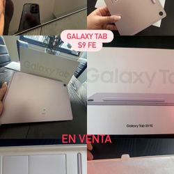 Galaxy Tab S9 FE