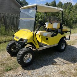 EZGO 36V Golf Cart
