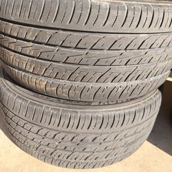 Tires 235/45/17