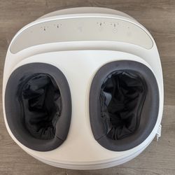 Sharper Image Shiatsu Foot Massager