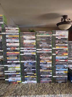 Original Xbox Games