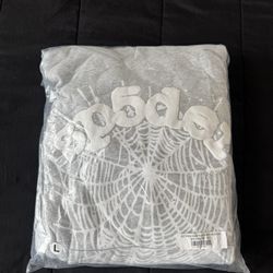 OG Grey Spider Hoodie