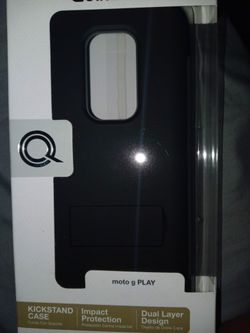 Moto g Play Phone Case $10